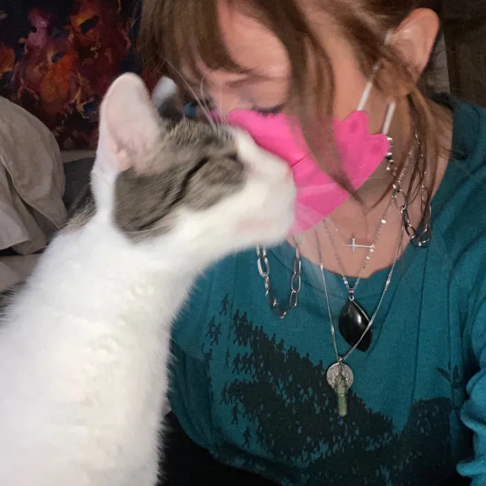 Bridget The Cat Lady
