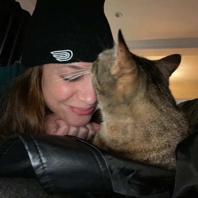 Bridget The Cat Lady
