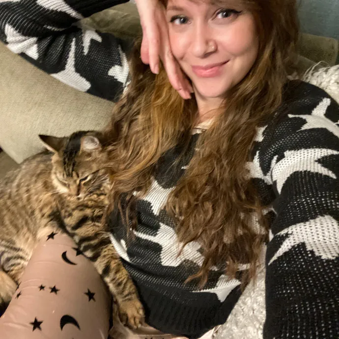 Bridget The Cat Lady