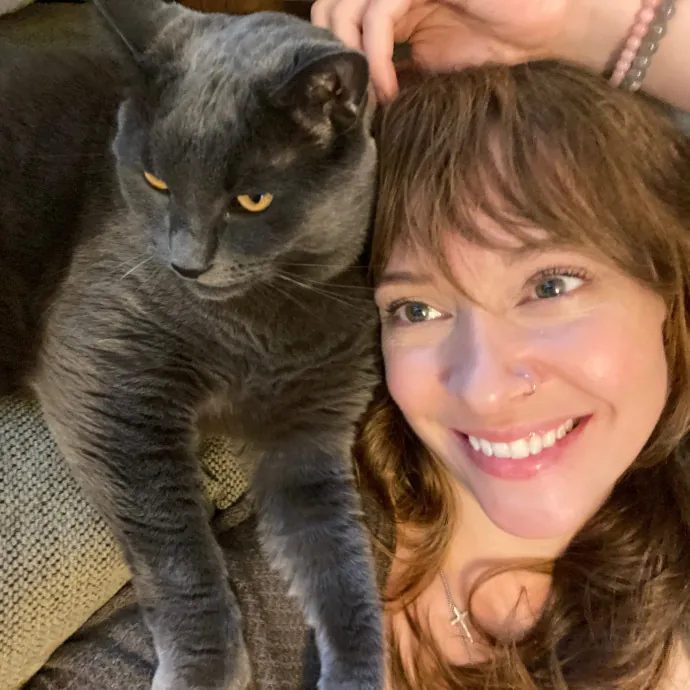 Bridget The Cat Lady