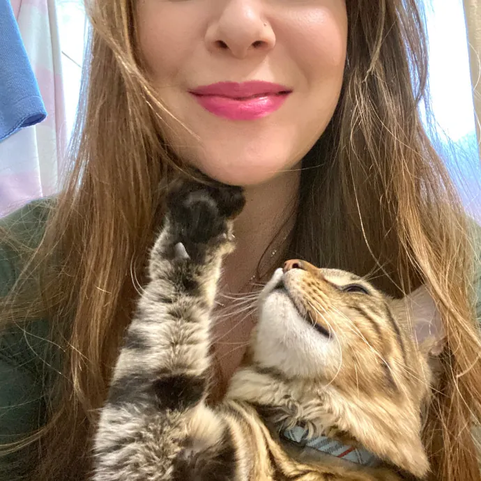 Bridget The Cat Lady