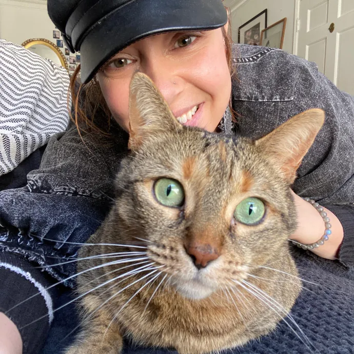 Bridget The Cat Lady