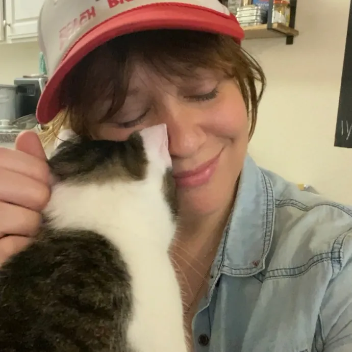 Bridget The Cat Lady