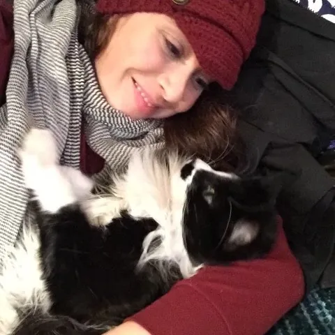 Bridget The Cat Lady