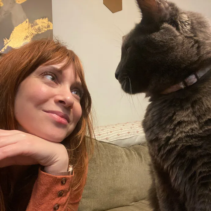 Bridget The Cat Lady
