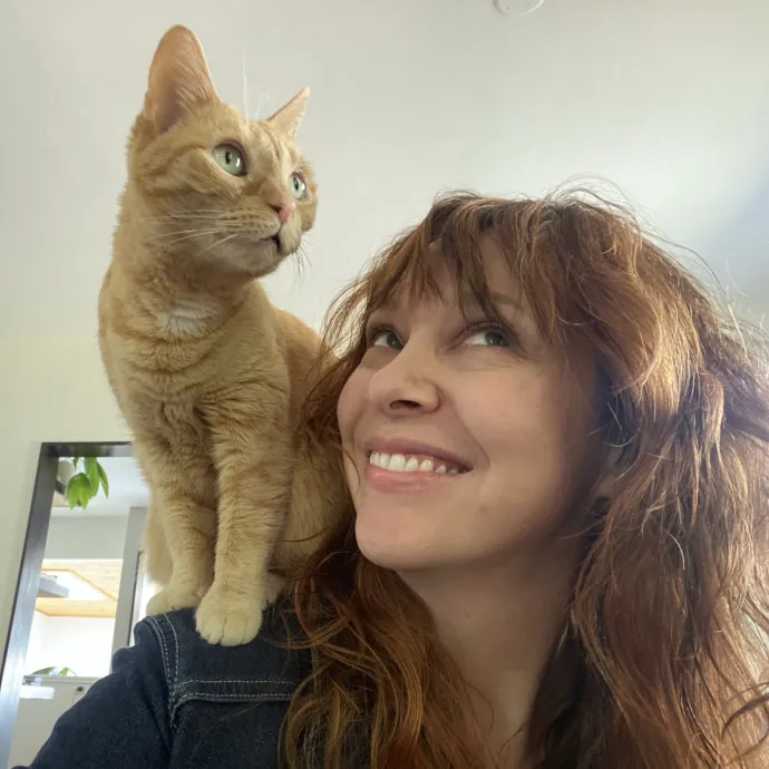 Bridget The Cat Lady