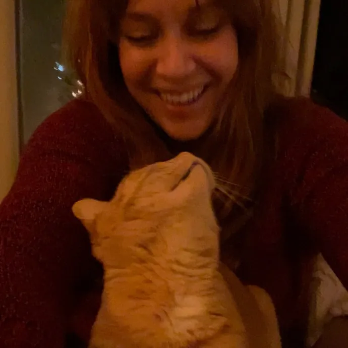 Bridget The Cat Lady