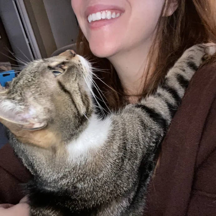 Bridget The Cat Lady