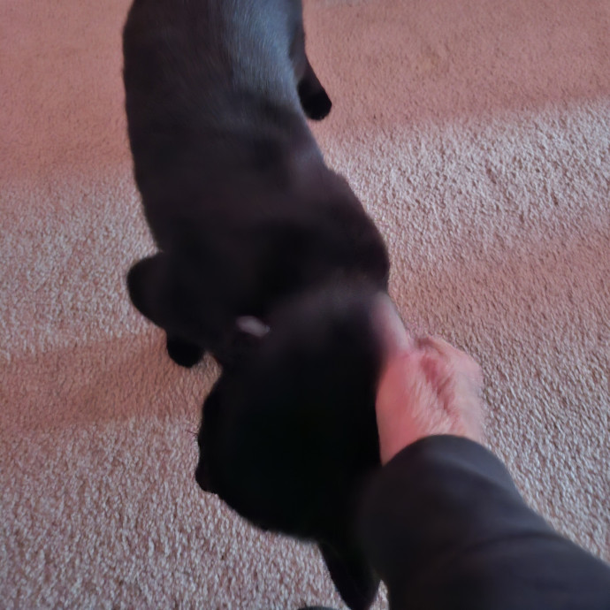 Blue Ribbon Cat Sitter Of Queen City