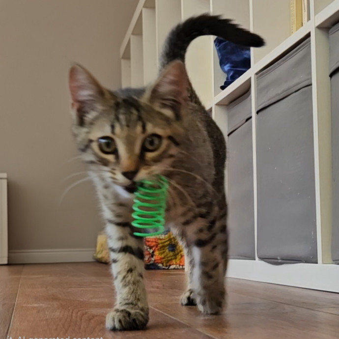 Blue Ribbon Cat Sitter Of Queen City
