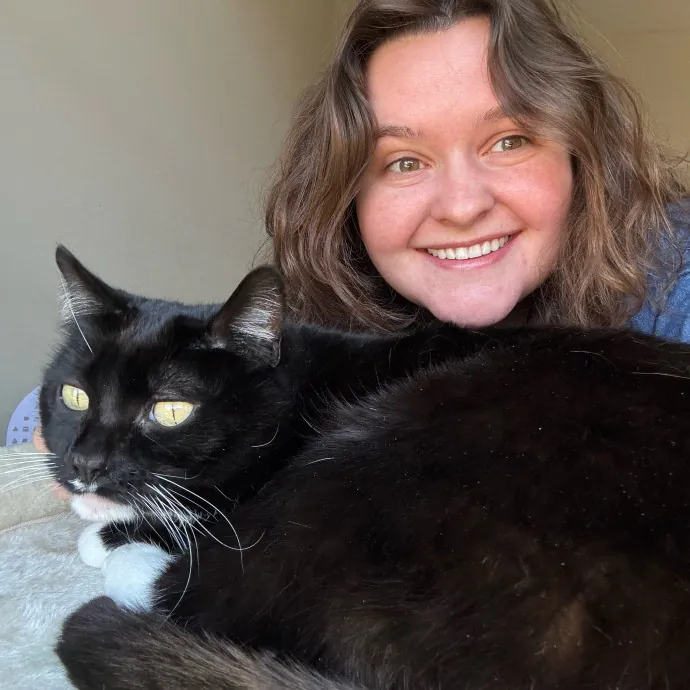 Cailyn The Cat Companion