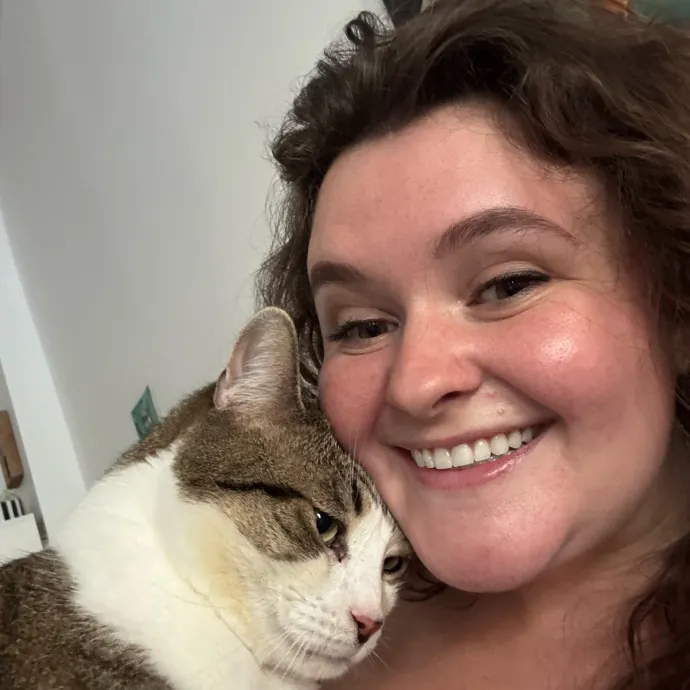 Cailyn The Cat Companion