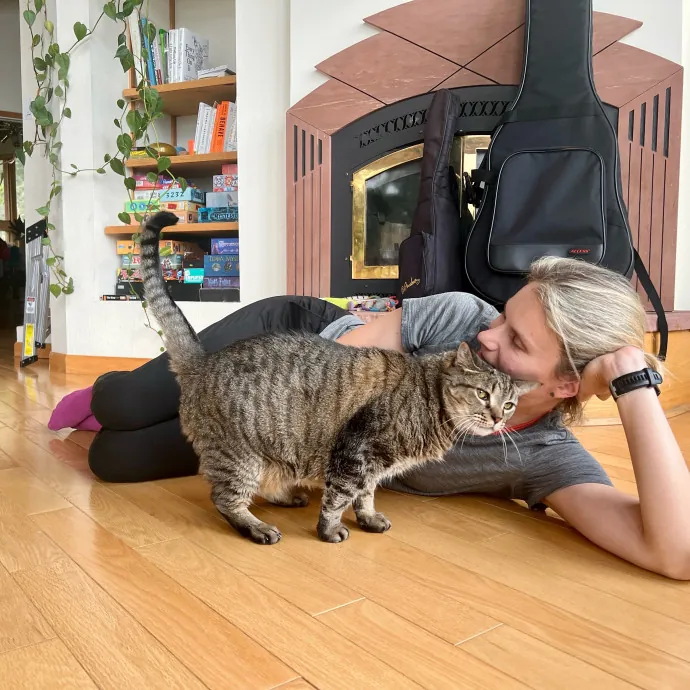 Love  Experience   Happy Kitties