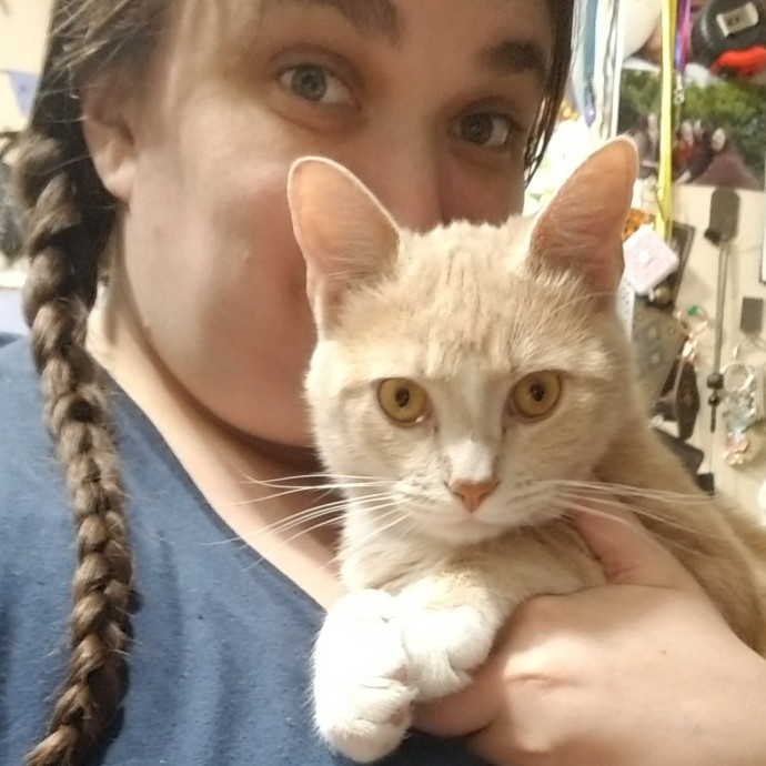 Compassionate Cat Lover