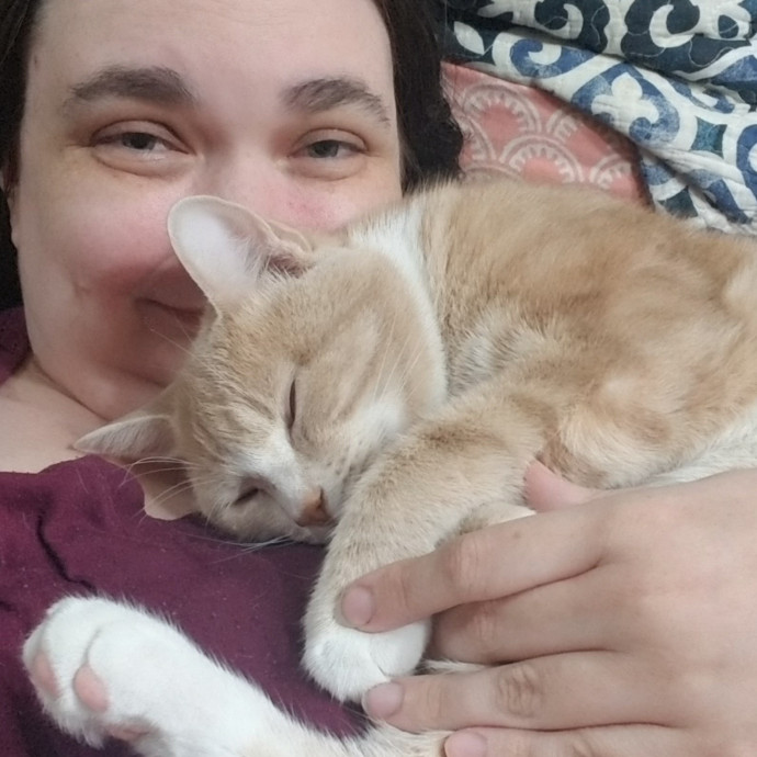 Compassionate Cat Lover