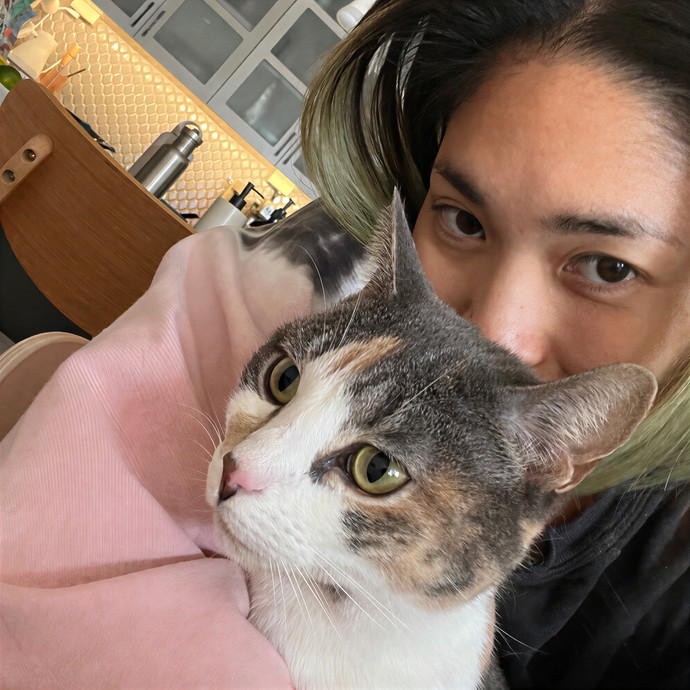 Nix The Cat Nurturer