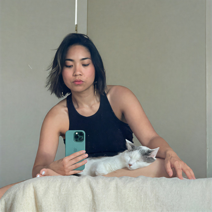 Nix The Cat Nurturer