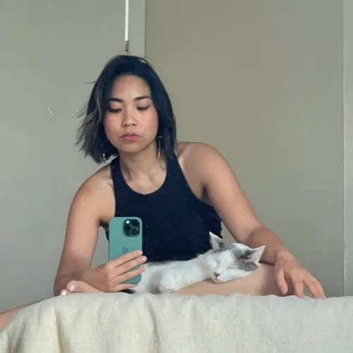 Nix The Cat Nurturer