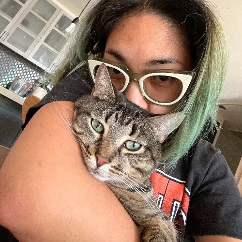 Nix The Cat Nurturer photo 4