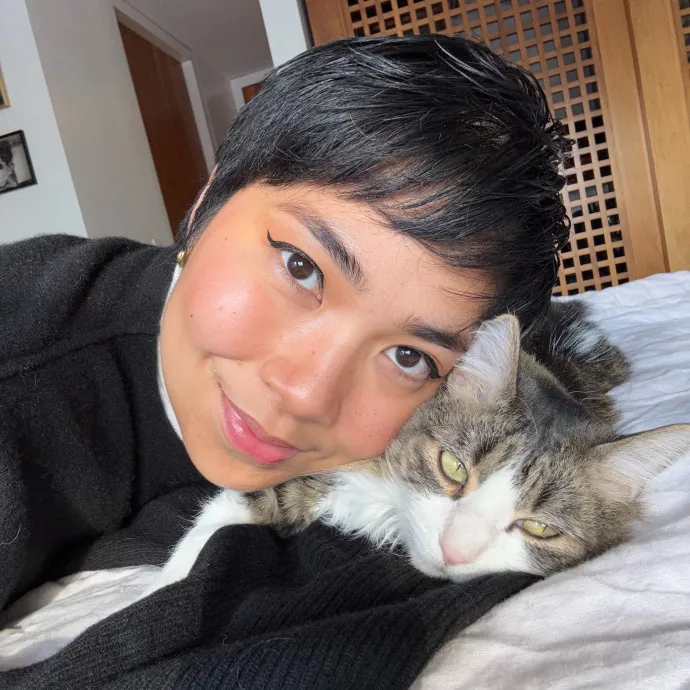 Nix The Cat Nurturer photo 2