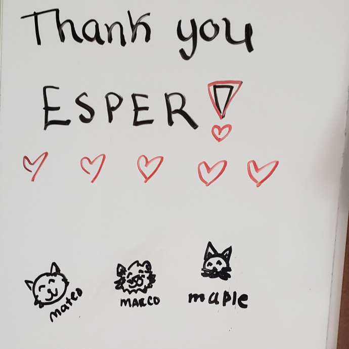Esper The Catfriend photo 3