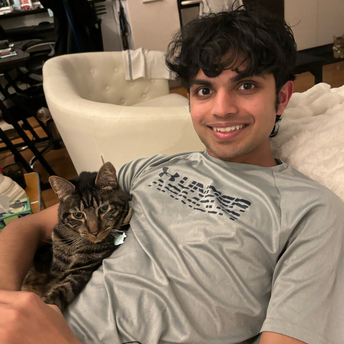 Professional Cat Lover photo 2