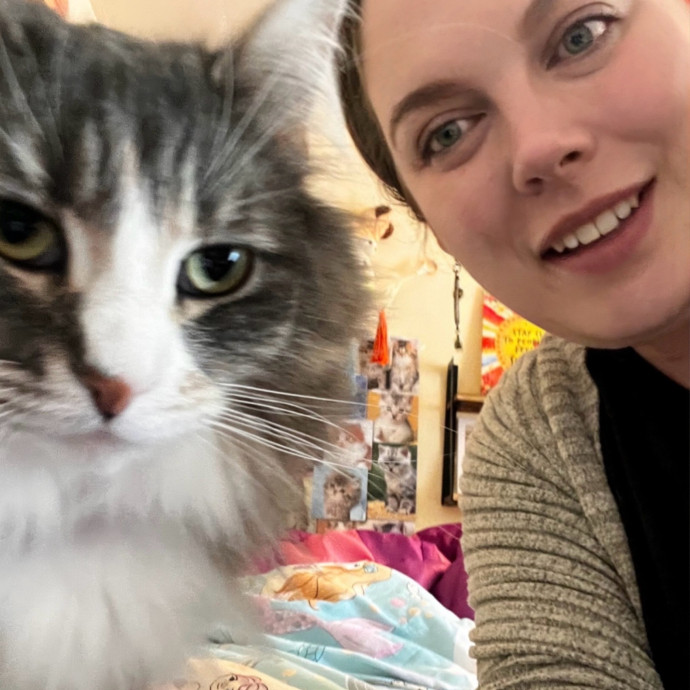 Caring And Reliable Experienced Cat Care