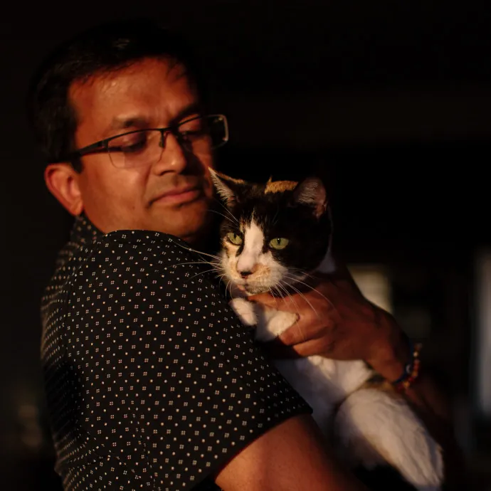 Prajit R.