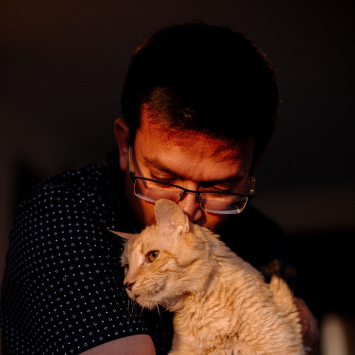 Long-Time Cat Parent And Cat Lover photo 3