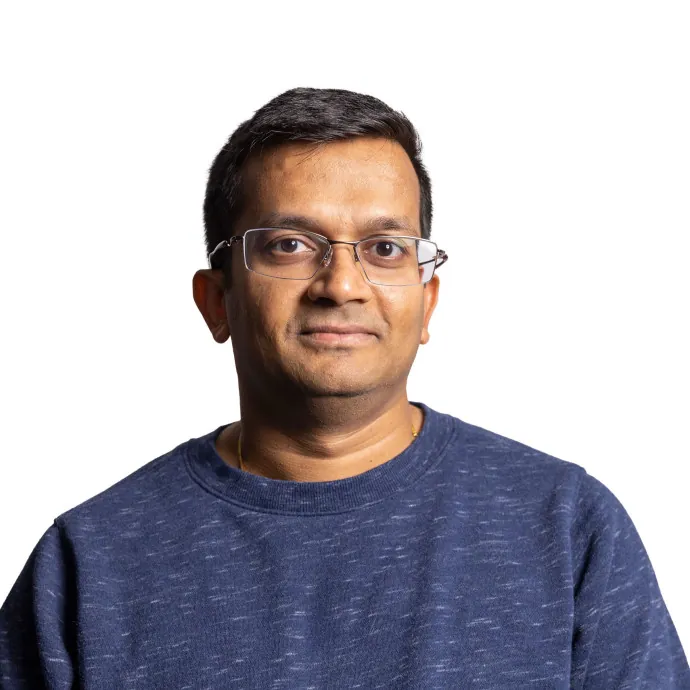 Prajit R.