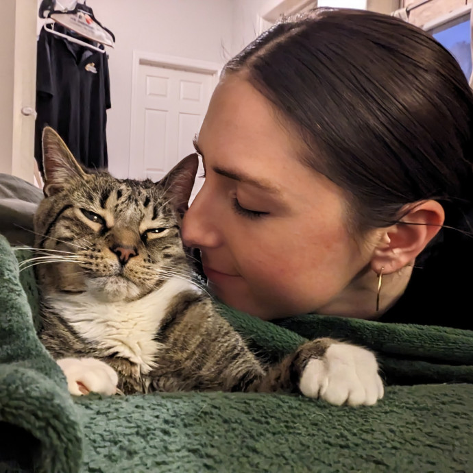 A Pawsitively Purrfect Sitter