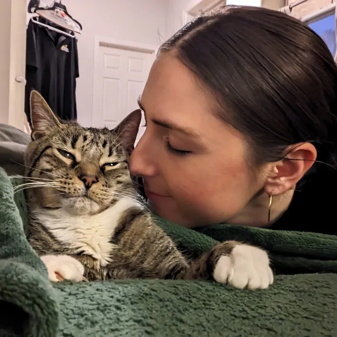A Pawsitively Purrfect Sitter
