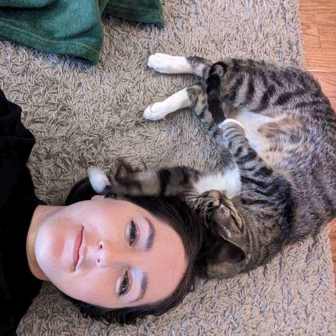 A Pawsitively Purrfect Sitter