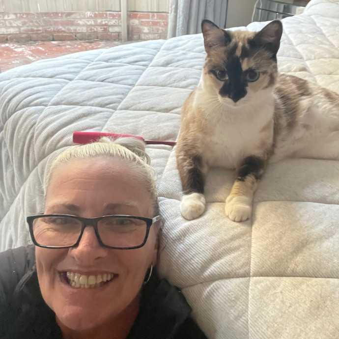 Erika's Awesome Pawsome Cat Sitting