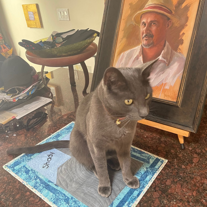 Erika's Awesome Pawsome Cat Sitting