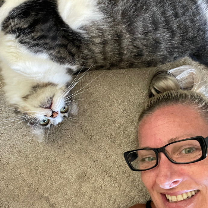 Erika's Awesome Pawsome Cat Sitting