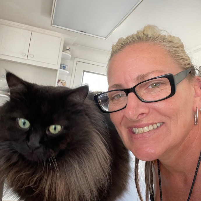 Erika's Awesome Pawsome Cat Sitting