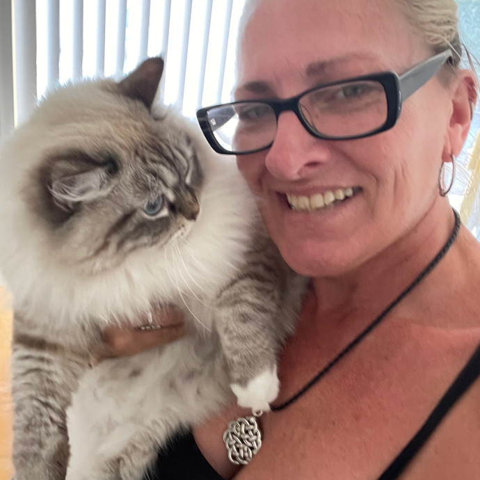 Erika's Awesome Pawsome Cat Sitting
