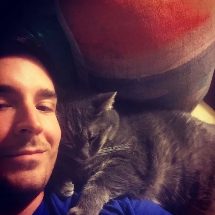 Long Time Cat Fosterer