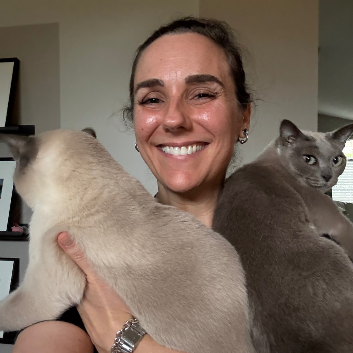 Lorelei's Love For Cats