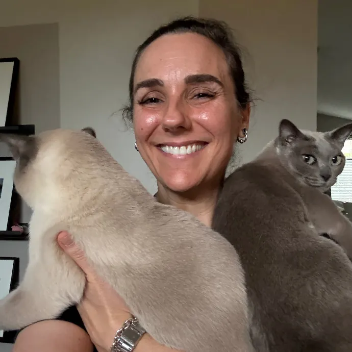 Lorelei's Love For Cats