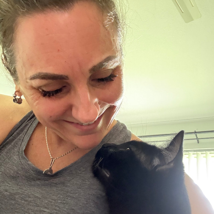 Lorelei's Love For Cats
