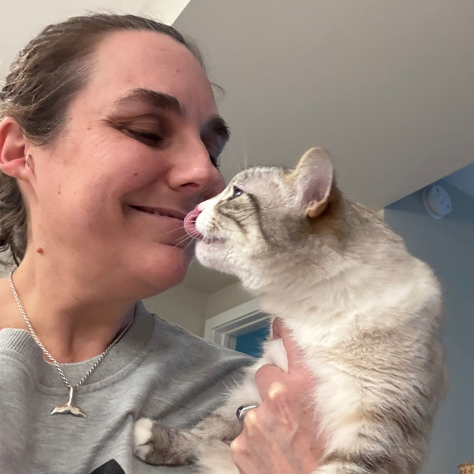 Lorelei's Love For Cats