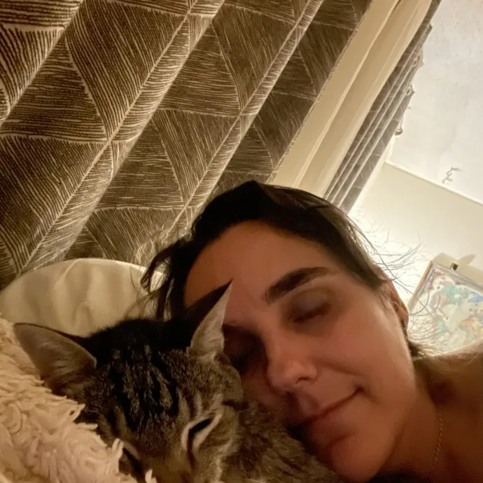 Lorelei's Love For Cats