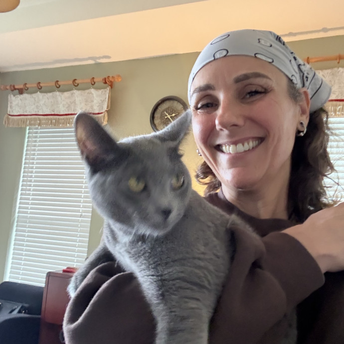 Lorelei's Love For Cats