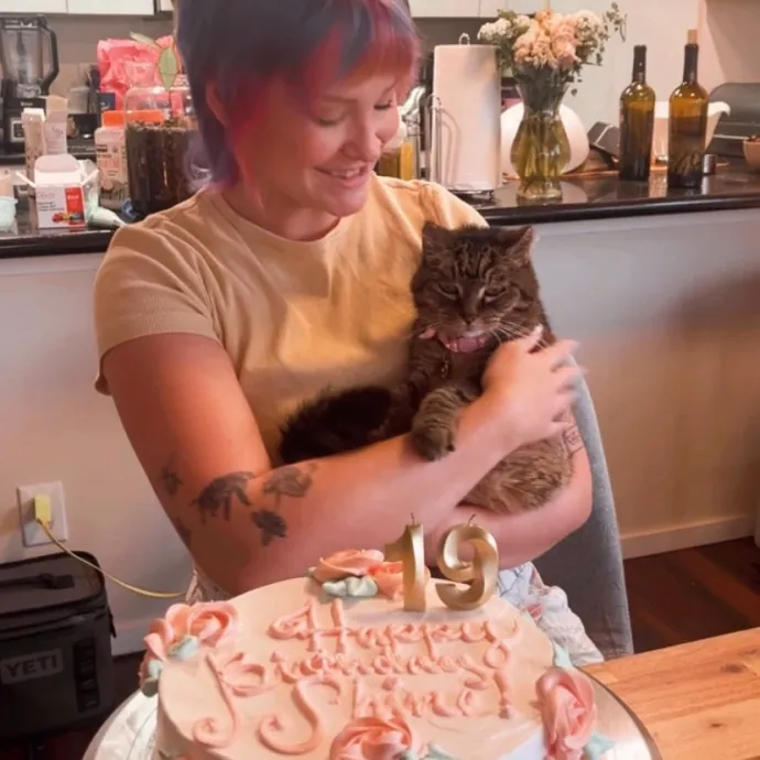 Feral Felines Welcome