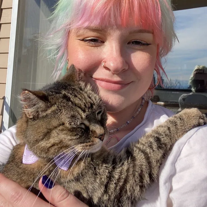 Feral Felines Welcome