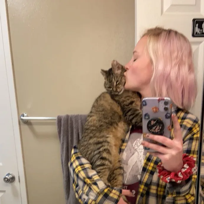 Feral Felines Welcome