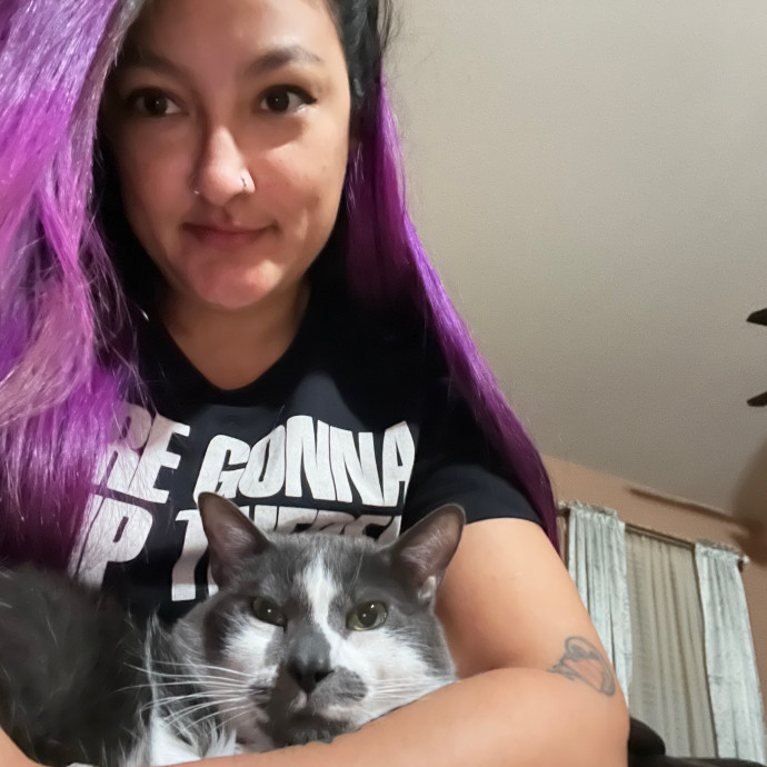 Maegan's Feline Frenzy