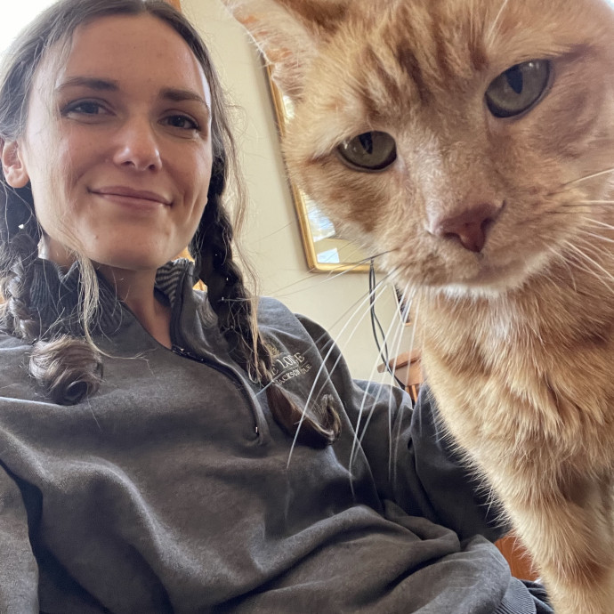 Liz's Personalized Cat Care